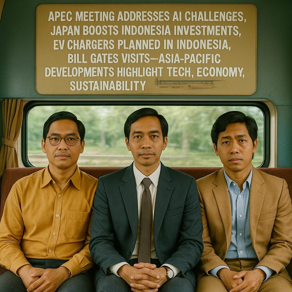 APEC delegates discuss AI challenges at Jeju meeting, focusing on economic impacts and labor market issues.