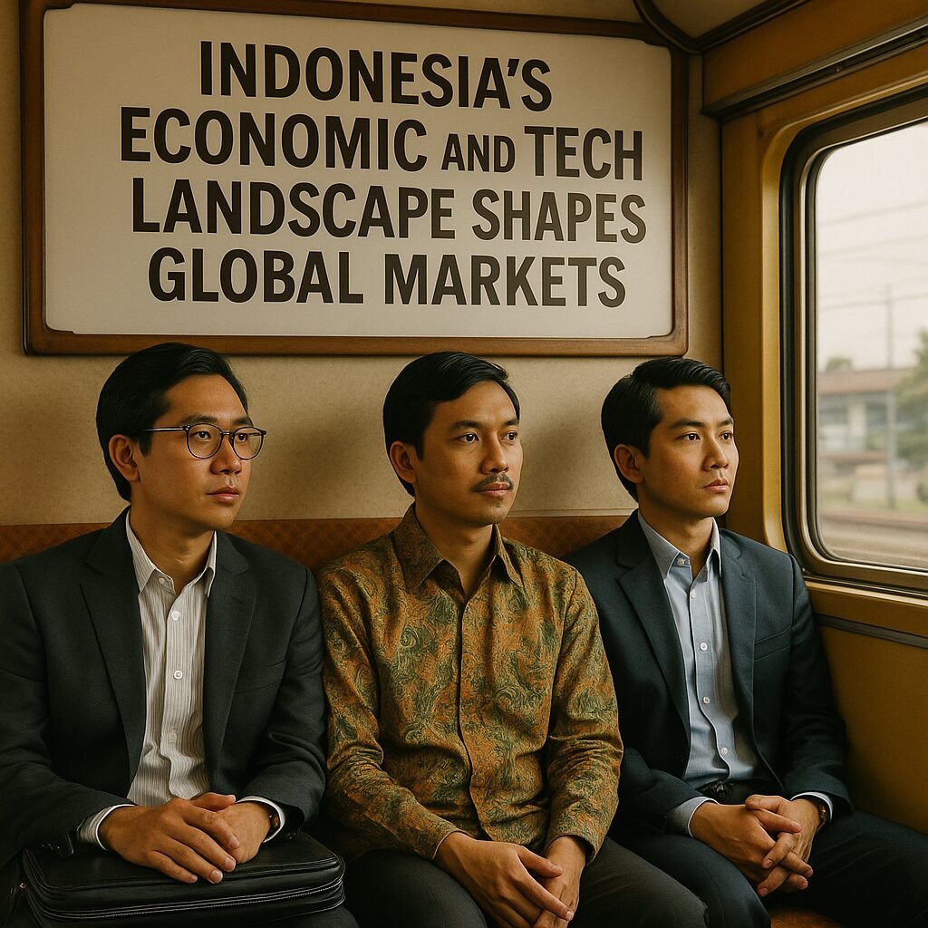 Indonesian Deputy Trade Minister Dyah Roro Esti discusses US tariffs with ERIA officials, highlighting economic strategies.